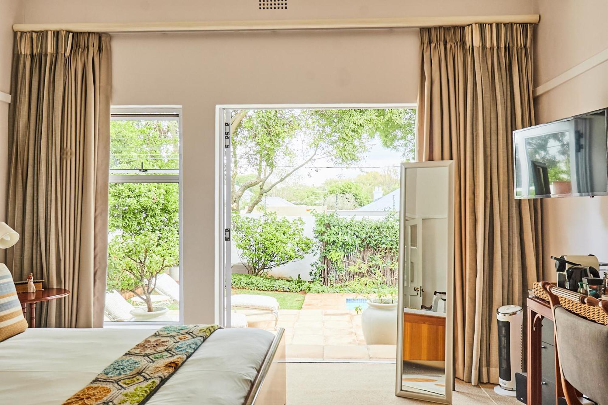 Maison Jacaranda Johannesburg Exterior photo