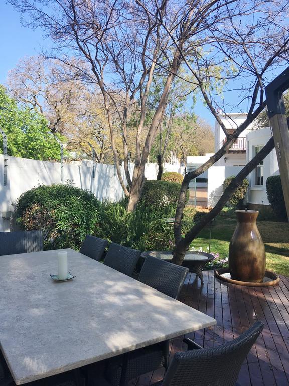 Maison Jacaranda Johannesburg Exterior photo