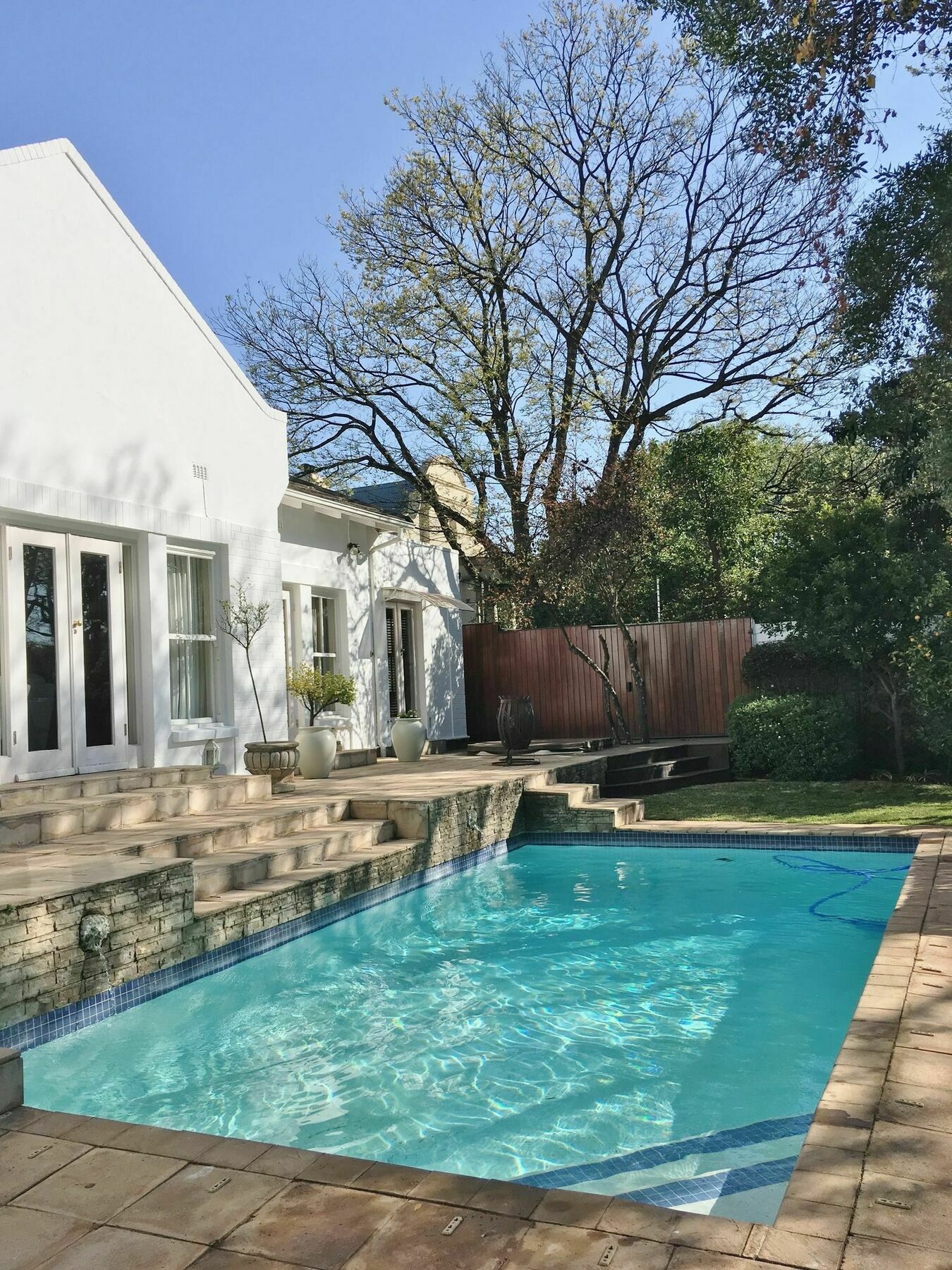 Maison Jacaranda Johannesburg Exterior photo